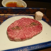 焼肉 大河 - 大河特選和牛フィレ