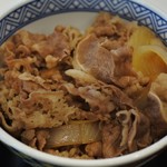 Yoshinoya - 牛丼並