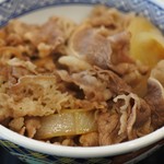 Yoshinoya - 牛丼並