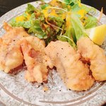 久友 - あんこう唐揚げ