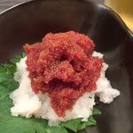 久友 - 八角卵醤油漬け