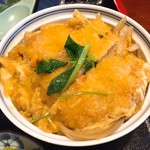 Gurumekan Daikatsu - ミニカツ丼