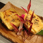 禅紫 - 竹の子醤油焼き