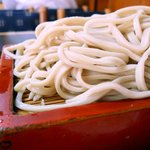 角萬 - シンプルに麺の旨さが味わえます！