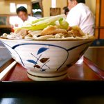 角萬 - 標高も高いです