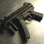 The ShootingBar - H&K MP5 KA4クルツ　50発/¥650