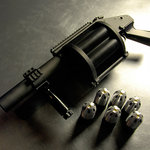 The ShootingBar - 40mmグレネード・リボルバー・ランチャー 30P×6=180発/¥2,200