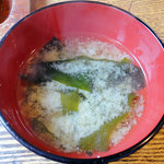 Hasekura - みそ汁
