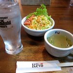 Revo - スープ＆サラダ