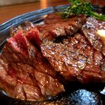 Revo - 黒毛和牛 イチボ バター焼き