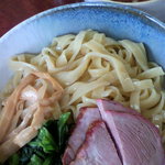 拉麺工房 暁 - 平打ち手切りつけ麺