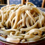 角萬 - これは富士吉田うどんですか（笑）