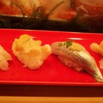 すし哲 - 塩竃のすし哲　追加で