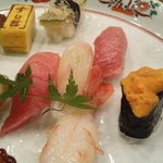 すし哲 - 塩竃のすし哲　ランチ