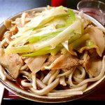 角萬 - 冷や肉大〜