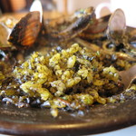 パエリア アップ（2018年2月）