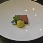 アキヒサ ハンダ - ショコラのテリーヌ