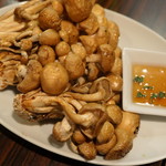 鳥みつ - なめこ