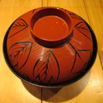 旬鮮彩鮨　豊のはなれ - 味噌汁