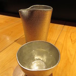 旬鮮彩鮨　豊のはなれ - 宝山 (一合)1000円