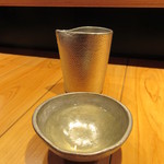 旬鮮彩鮨　豊のはなれ - 東洋美人 (一合)1200円