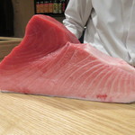 旬鮮彩鮨　豊のはなれ - 長崎の鮪