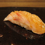 旬鮮彩鮨　豊のはなれ - のどぐろ