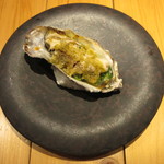 旬鮮彩鮨　豊のはなれ - 長崎・小長井の牡蠣