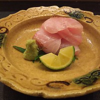 麻布十番 ふくだ - のどぐろ