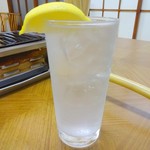 大栄 - レモンサワー