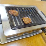 大栄 - ハラミ(焼き)