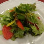 レストラン　クレール - サラダ