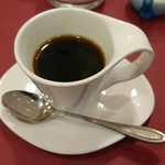 Resutoran Kureru - ホットコーヒー