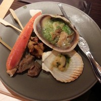 ブッフェアンドカフェ スロープサイドダイナー ザクロ - 