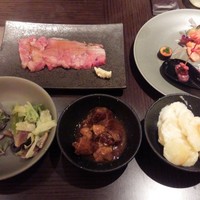 ブッフェアンドカフェ スロープサイドダイナー ザクロ - 