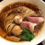 麺創 なな家 - 山六たまりラーメン