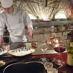 表参道うかい亭 - 