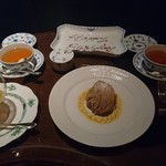 表参道うかい亭 - 