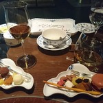 表参道うかい亭 - 