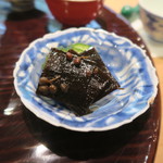 青華こばやし - 29年12月　お新香