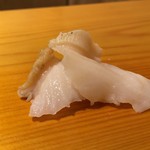 鮨 あらい - つぶ貝