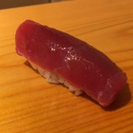 鮨 あらい - 漬け