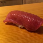 鮨 あらい - 中トロ