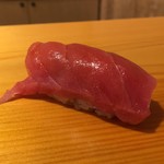 鮨 あらい - 背トロ