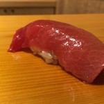 鮨 あらい - 中トロ