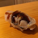 鮨 あらい - 煮蛤