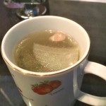 いーすと - 180125木　神奈川　イースト　セットスープ