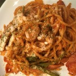 いーすと - 180125木　神奈川　イースト　ナポリタン