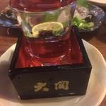 Izakaya Biggu - 180126金　東京　居酒屋ビッグ上板橋店　日本酒