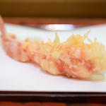 車海老：2尾目（芯がだいぶレア）